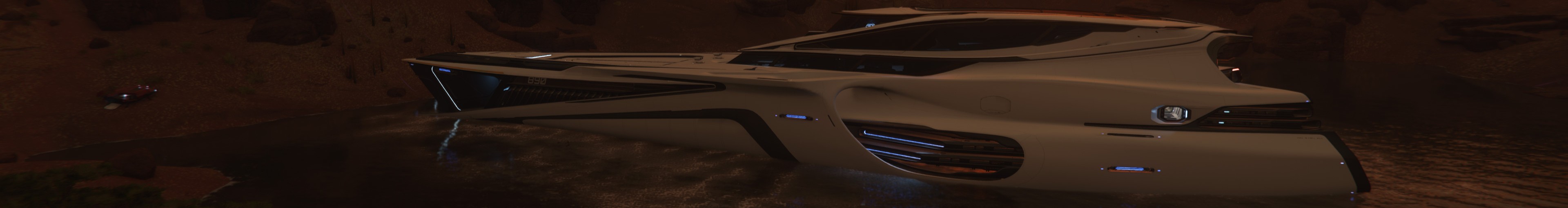 Yacht party